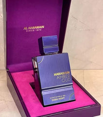 Haramain Amber Oud Dubai Night Extrait De Parfum 60ml