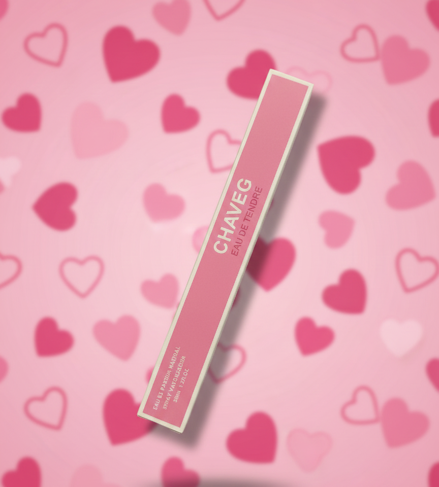 Only You Chaveg Eau De Tendre EDP 35ml