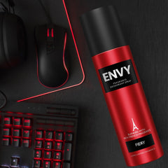 Envy Fiery Deo Spray 120ml