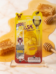 Wokali Honey Sheet Mask