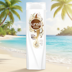 Sunsilk Coconut Moisture Shampoo 350ml