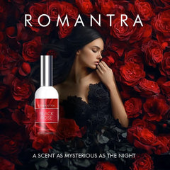 Romantra Black Rose Cologne Spray 100ml