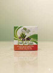 Naiveherbs Intensive Fairness Night Cream oily skin 30 g