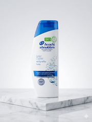 Head & Shoulders Daily Clean Shampoo 200ml
