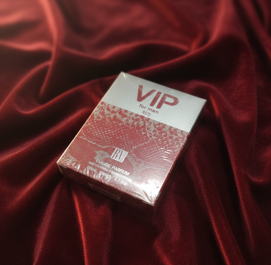 BN Parfums For Men Red 50ml