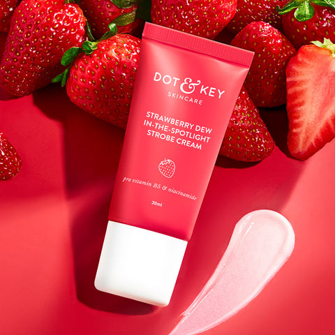 Dot & Key Strawberry Dew Moisturiser 80g