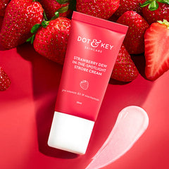 Dot & Key Strawberry Dew Moisturiser 80g