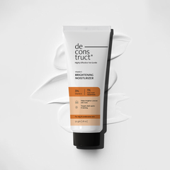 Deconstruct Brightening Moisturizer 50g