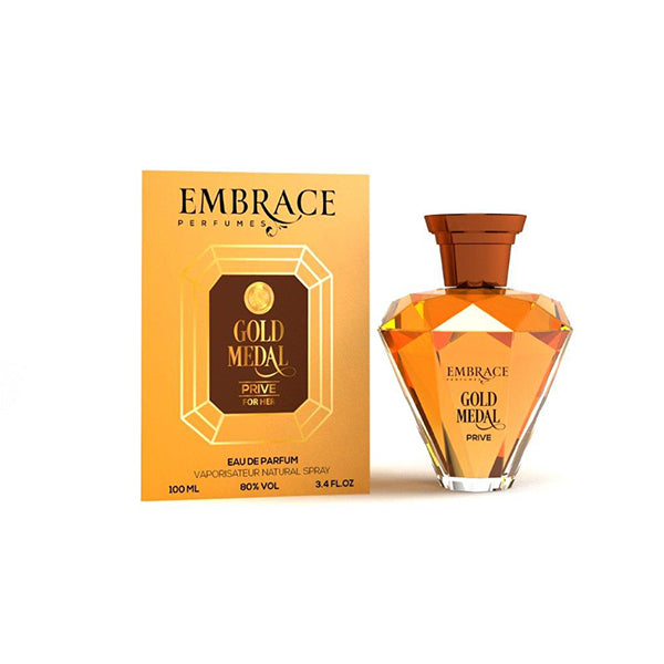 Embrace Gold Medal EDP 100ml