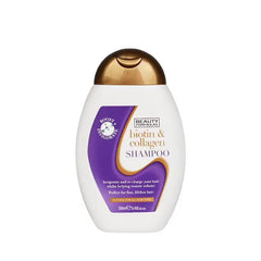 Beauty Formulas Biotin & Collagen Shampoo 250ml