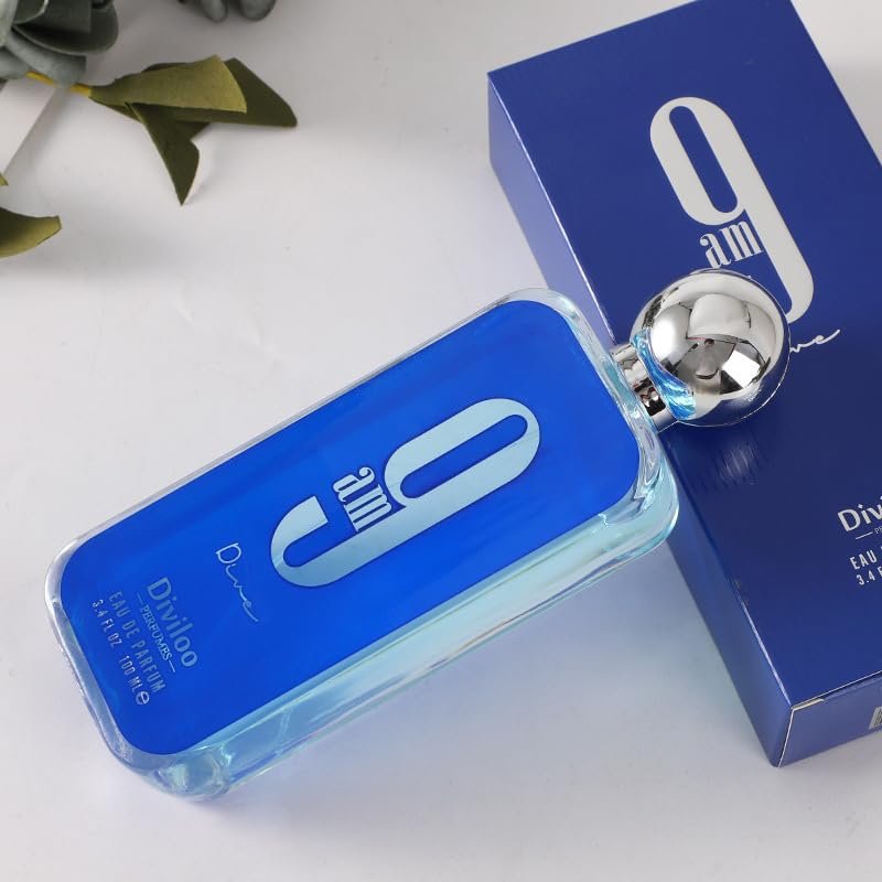 9am Dive Diviloo EDP 100ml ( A Grade )
