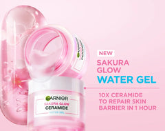 Garnier Sakura Glow Ceramide Water Gel 50ml