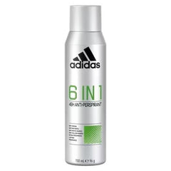 Adidas 6in1 48h Anti Perspirant Deo Soray 150ml