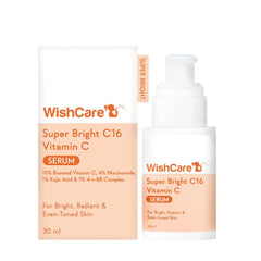WishCare Vitamin C16 Serum 30ml