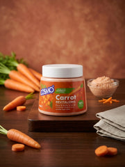 Cosmo Carrot Face & Body Scrub 500ml