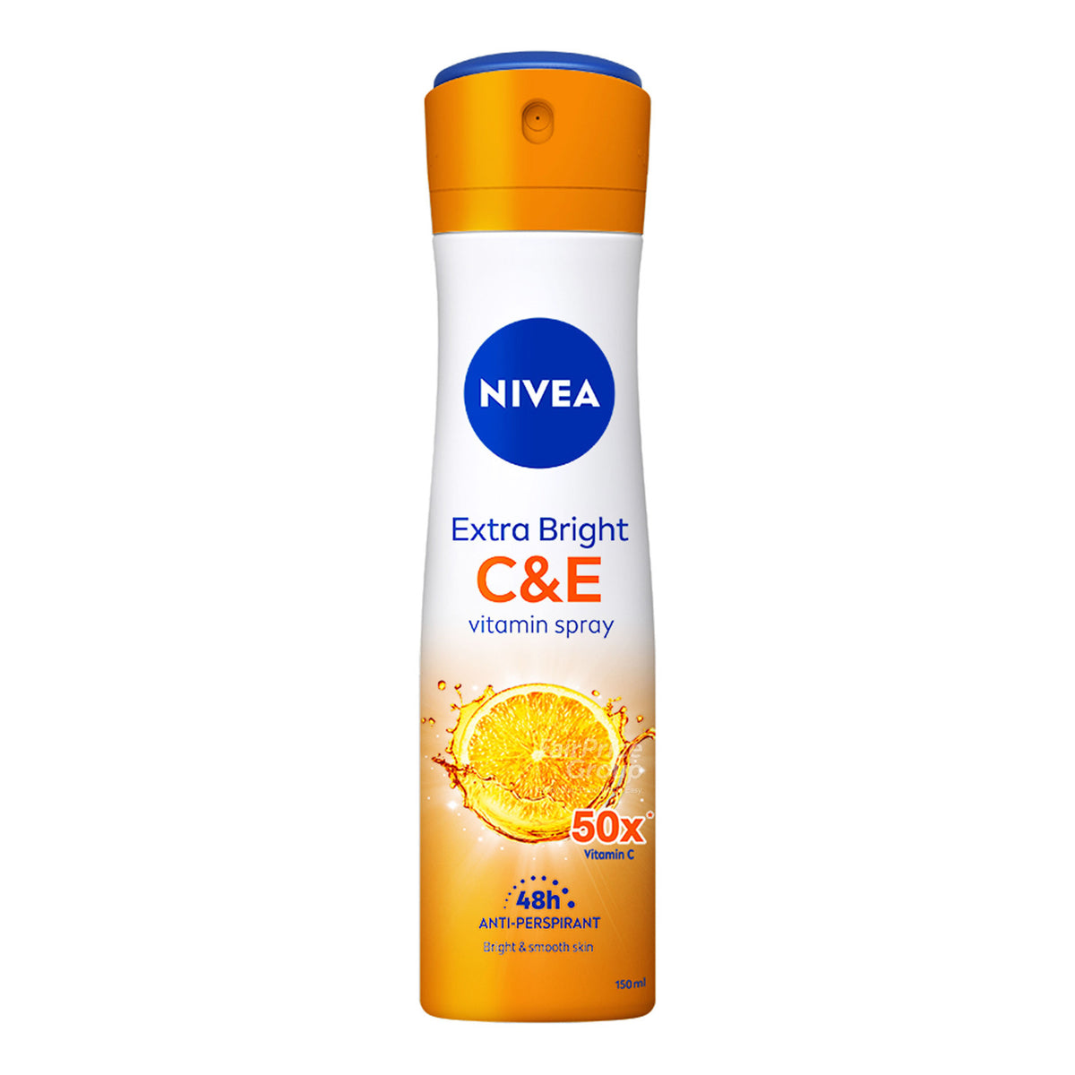 Nivea Extra Bright C & E Vitamin Spray 150ml