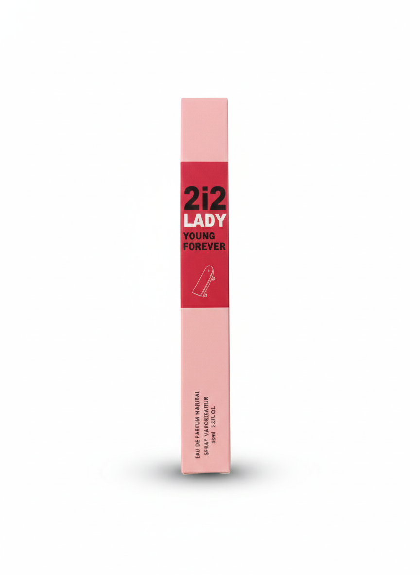 Only You 2i2 Lady Young Forever EDP 35ml