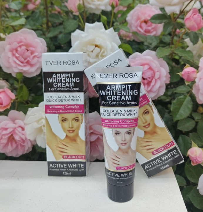 Ever Rosa Underarm cream 120ml