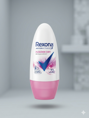 Rexona Motion Activated Powder Dry Roll On 45ml