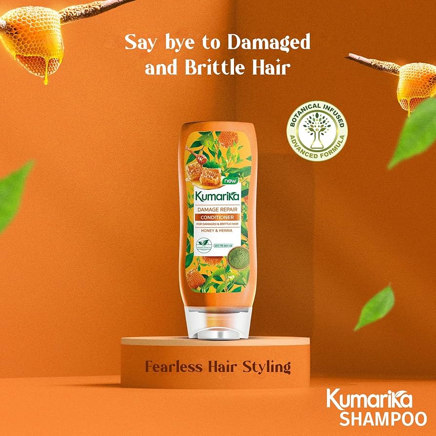 Kumarika Damage Repair Conditioner 180ml
