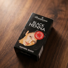 Dreamron Black Henna Powder 8g