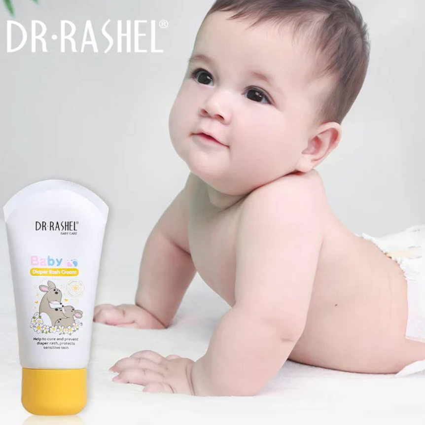 Dr.Rashel Baby Care Diaper Rash Cream 70g