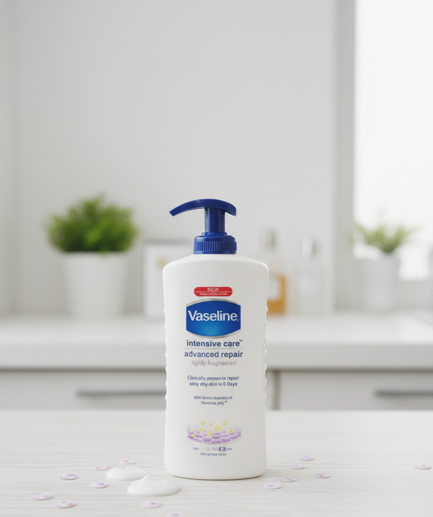 Vaseline Intensive Care Advanced Repair Body Lotion 400ml