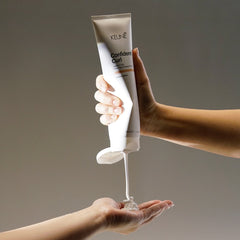 keune confident curl leave in 300ml