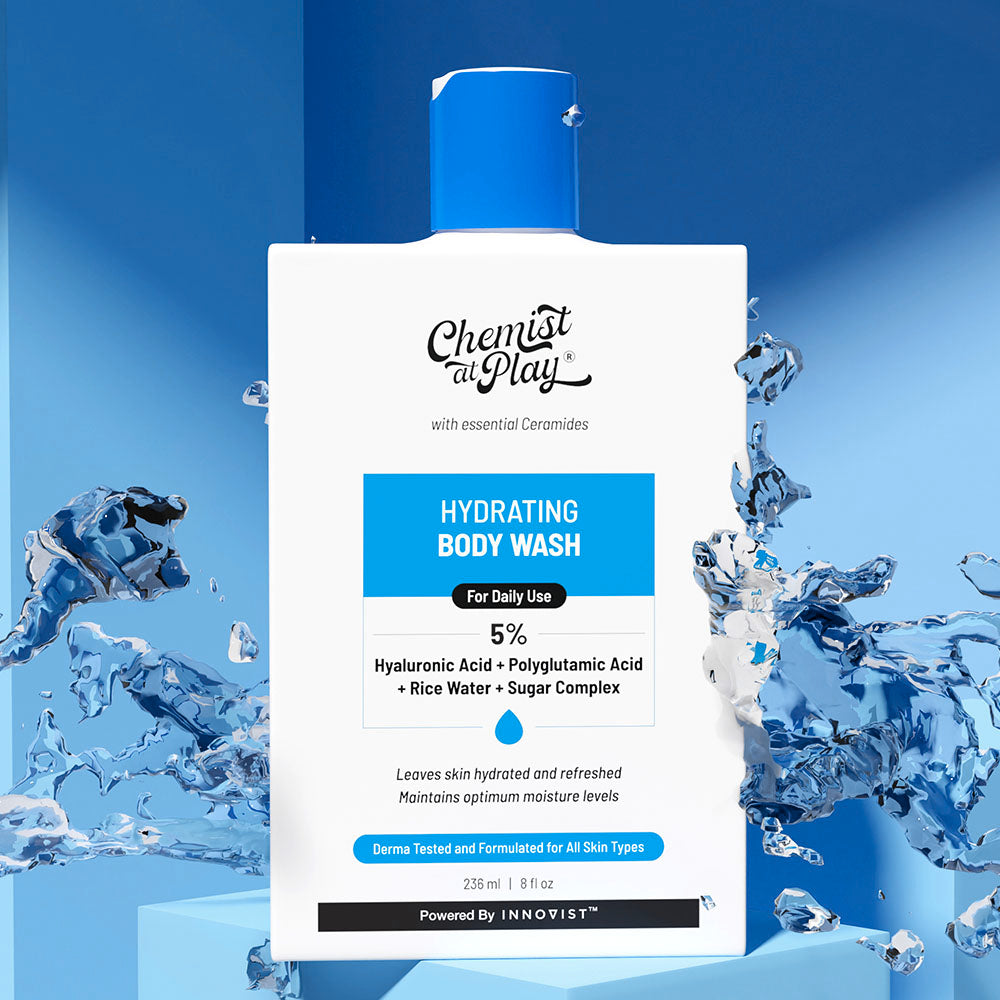 Chemist at Play Hydrating Body Wash 236ml