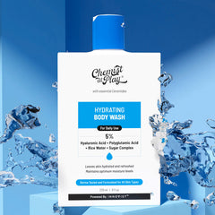 Chemist at Play Hydrating Body Wash 236ml