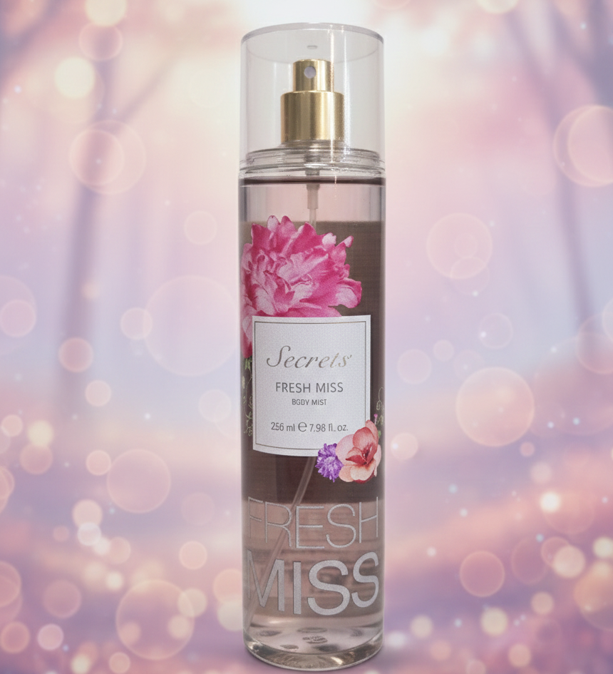 secret's Body Mist - Fresh Miss 236ml