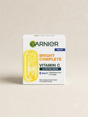 Garnier Vitamin C Sleeping Mask 50ml (Indonesia)