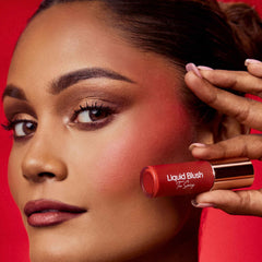 Ccuk Too Spicy Liquid Blush