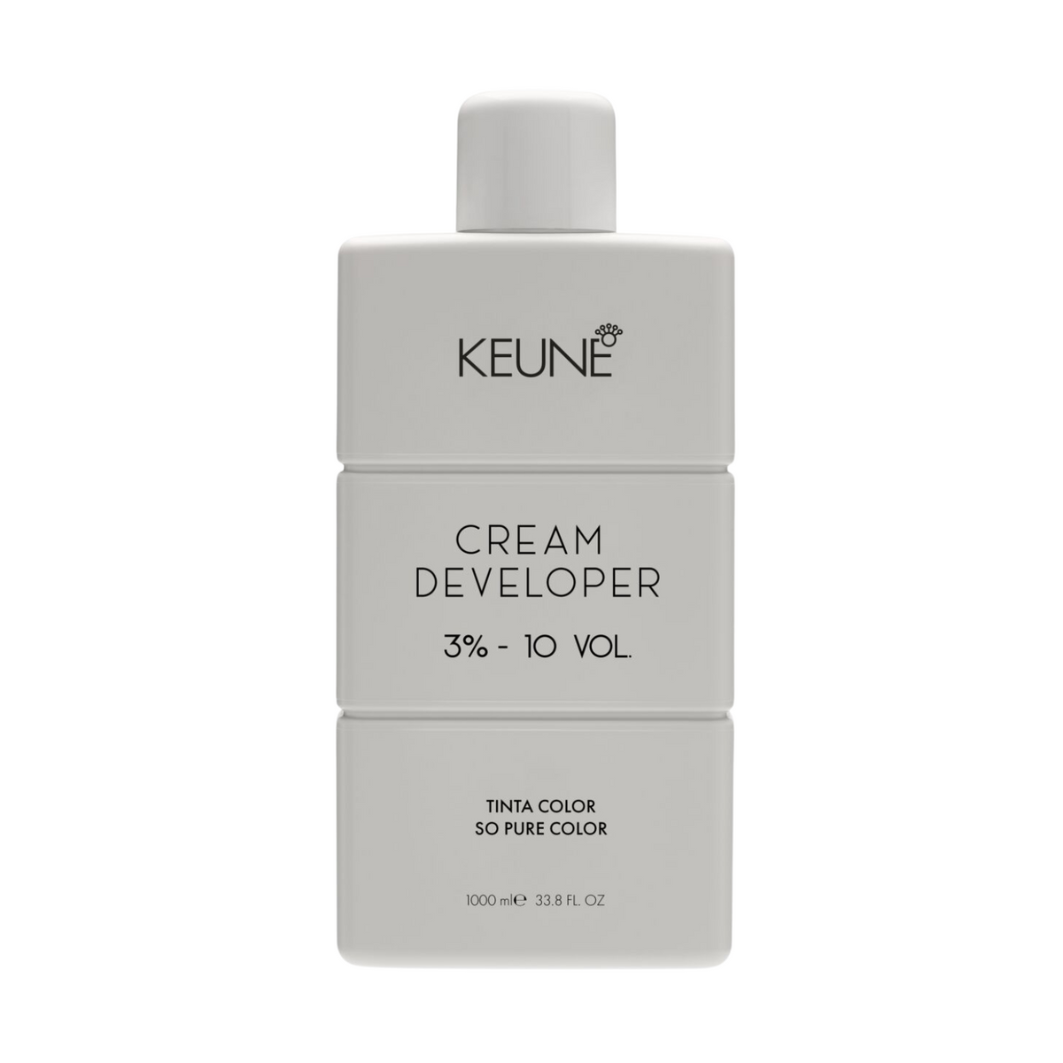 Keune 3% Cream Developer 1L