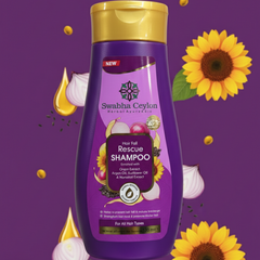 Swabha Ceylon Hair Fall Rescue Shampoo 180ml