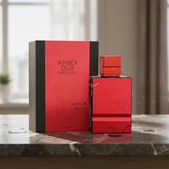 Amber Oud Exclusif Sport Extrait De Parfum 60ml ( A grade)