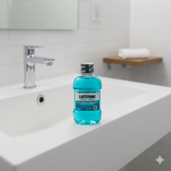 Listerine Cool Mint Mouth Wash 80ml