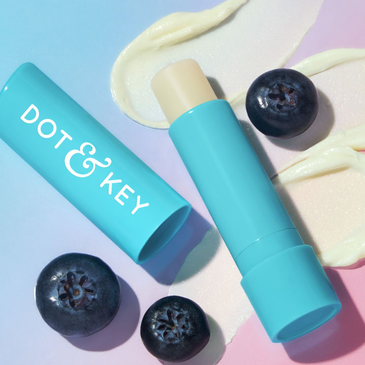 Dot & Key Blueberry Lip Balm 4.5g