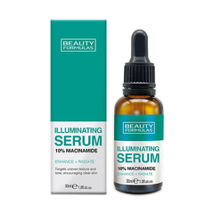 Beauty Formulas 10% Niacinamide Illuminating Serum 30ml
