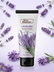 Skin Doctor Lavender Hand Cream 100ml
