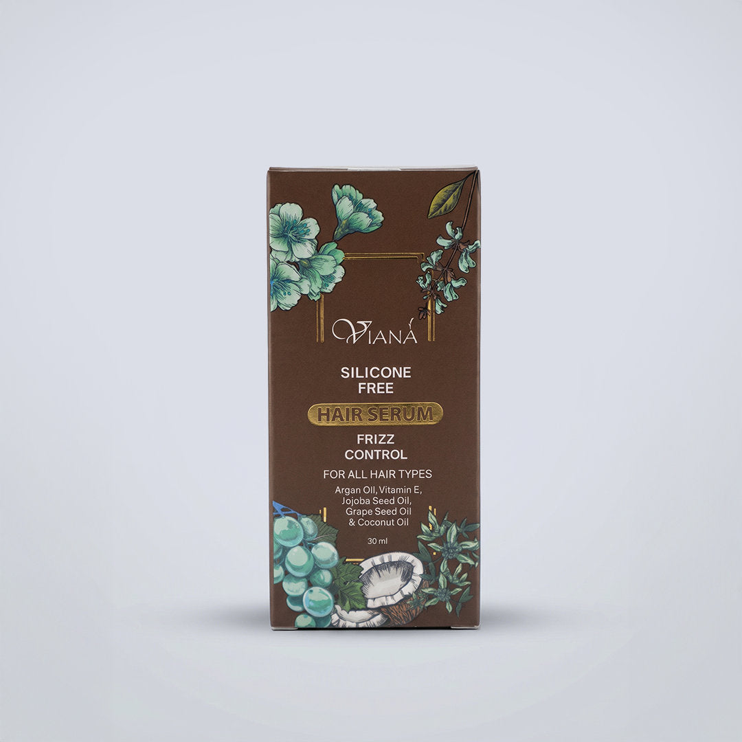 Viana Frizz Control Hair Serum 30ml