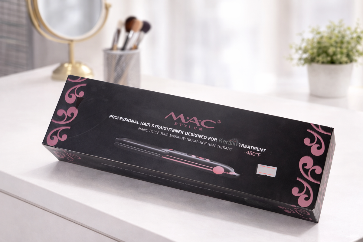 Mac MC-5516 Hair Straightener