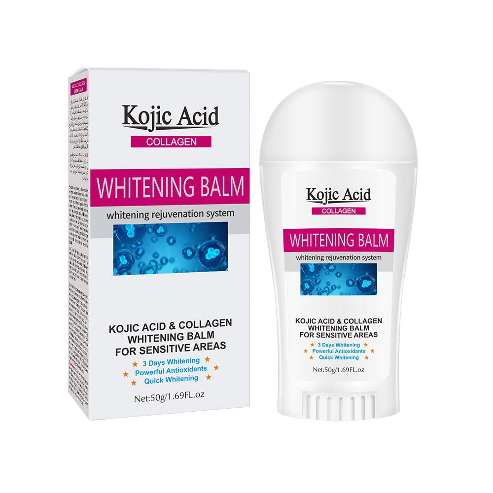 Kojic Acid Whitening Balm 50g