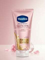 Vaseline Dewy Radiance Body Lotion  170ml