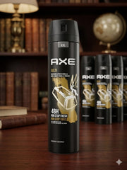Axe Gold Body Spray 250ml