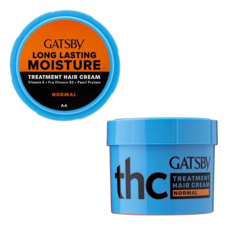 Gatsby Hair Cream Normal 250g