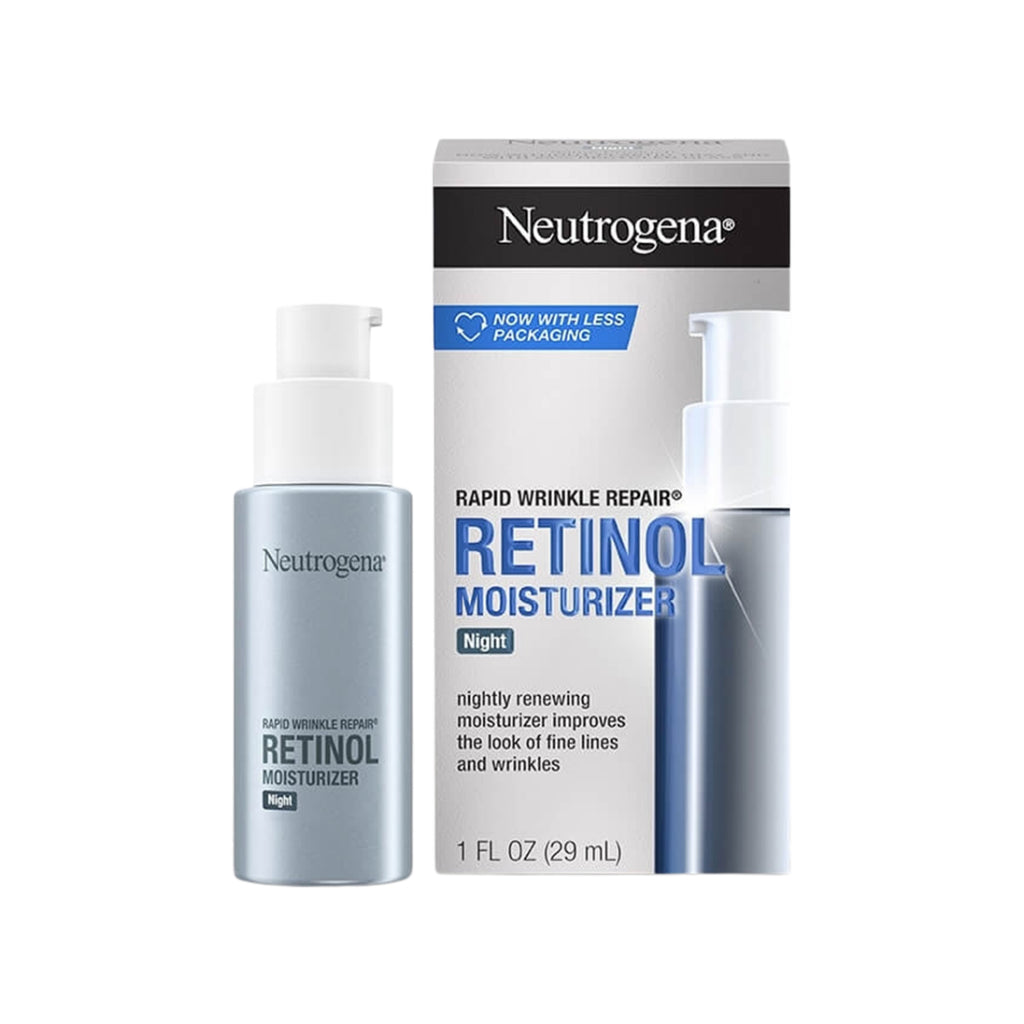Neutrogena Retinol Moisturizer 29ml Night