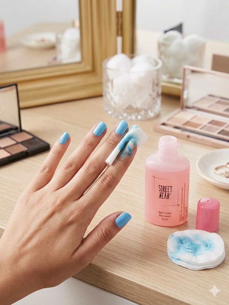 Street Wear Nail Color Remover 50ml