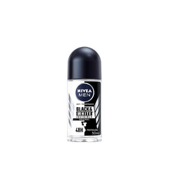 Nivea Men Black & White Original Anti-Perspirant Roll-On 25ml