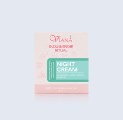 Viana Glow & Bright Ritual Night Cream 50ml